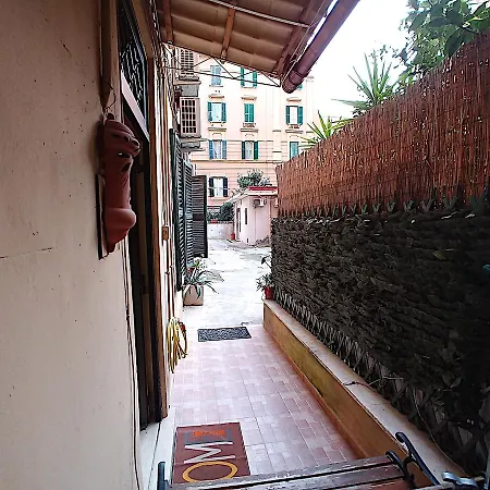 Apartamento Domus Clodio Roma Exterior foto