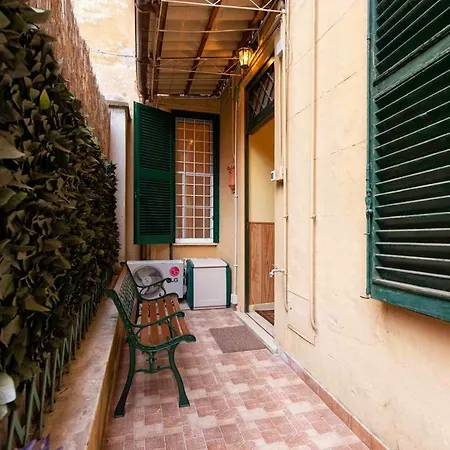 Apartamento Domus Clodio Roma Exterior foto
