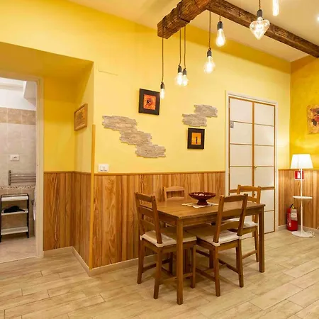 Apartamento Domus Clodio Roma Exterior foto